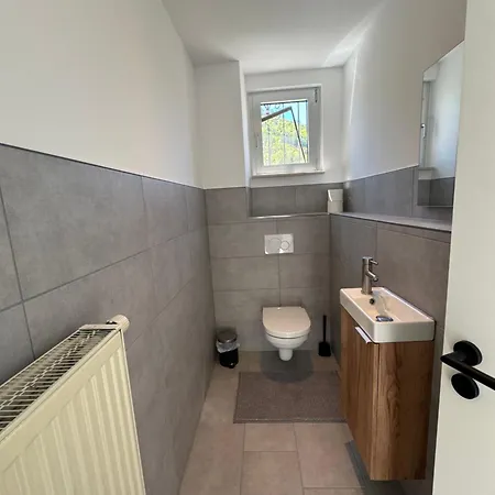 Pfalzliebe Lia Apartament *