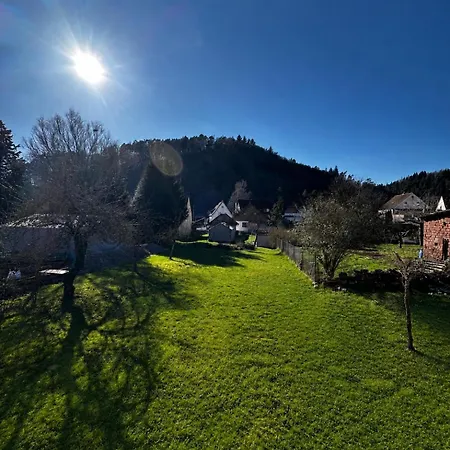 Pfalzliebe Lia Apartament Hinterweidenthal